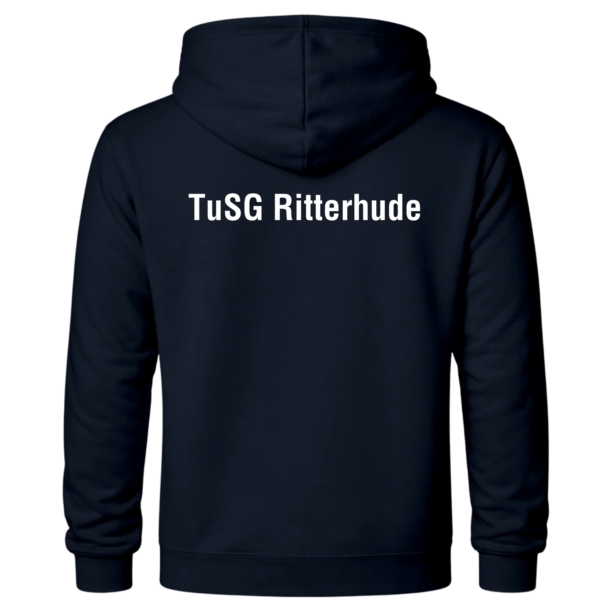 TuSG Ritterhude Basic-Hoodie Unisex