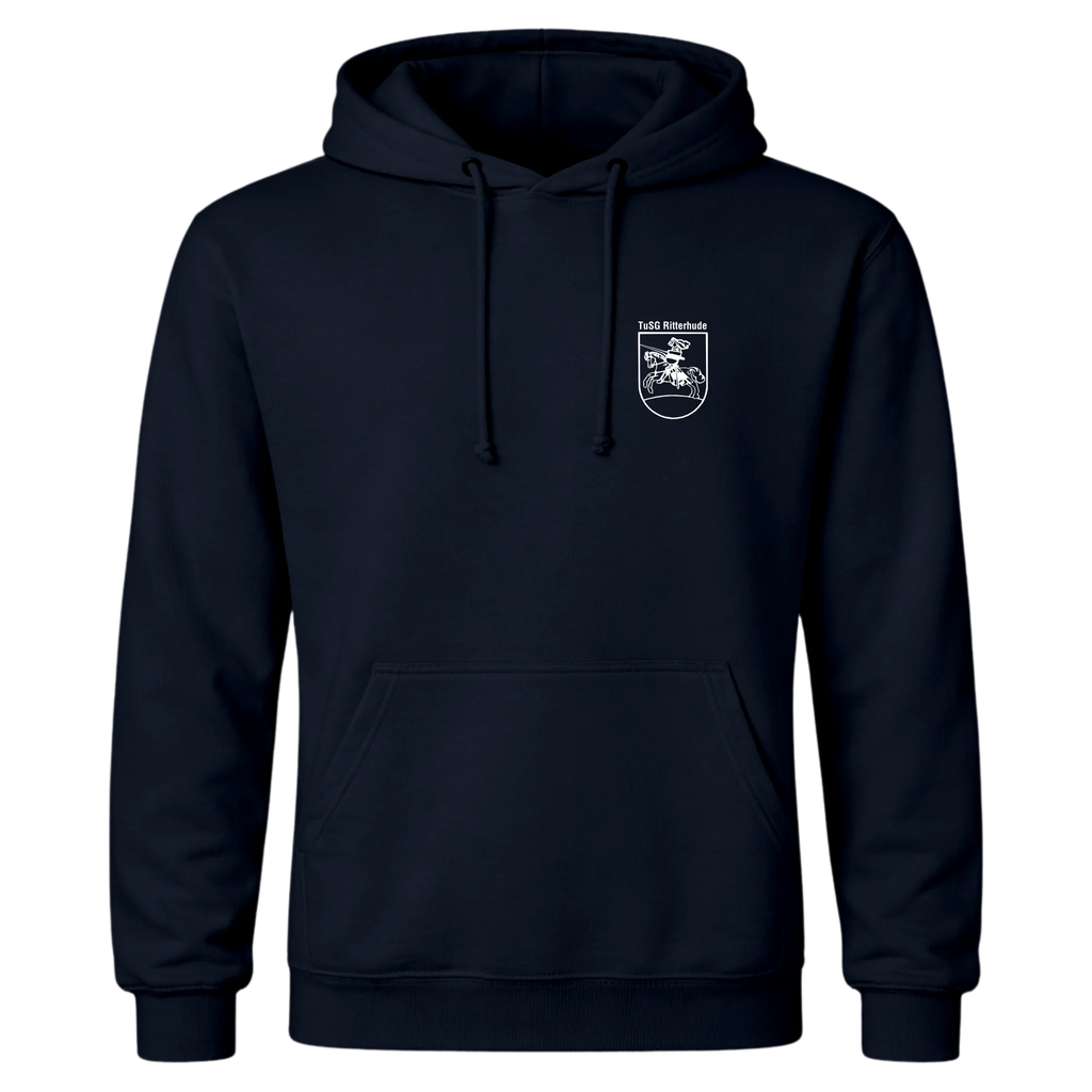 TuSG Ritterhude Basic-Hoodie Unisex