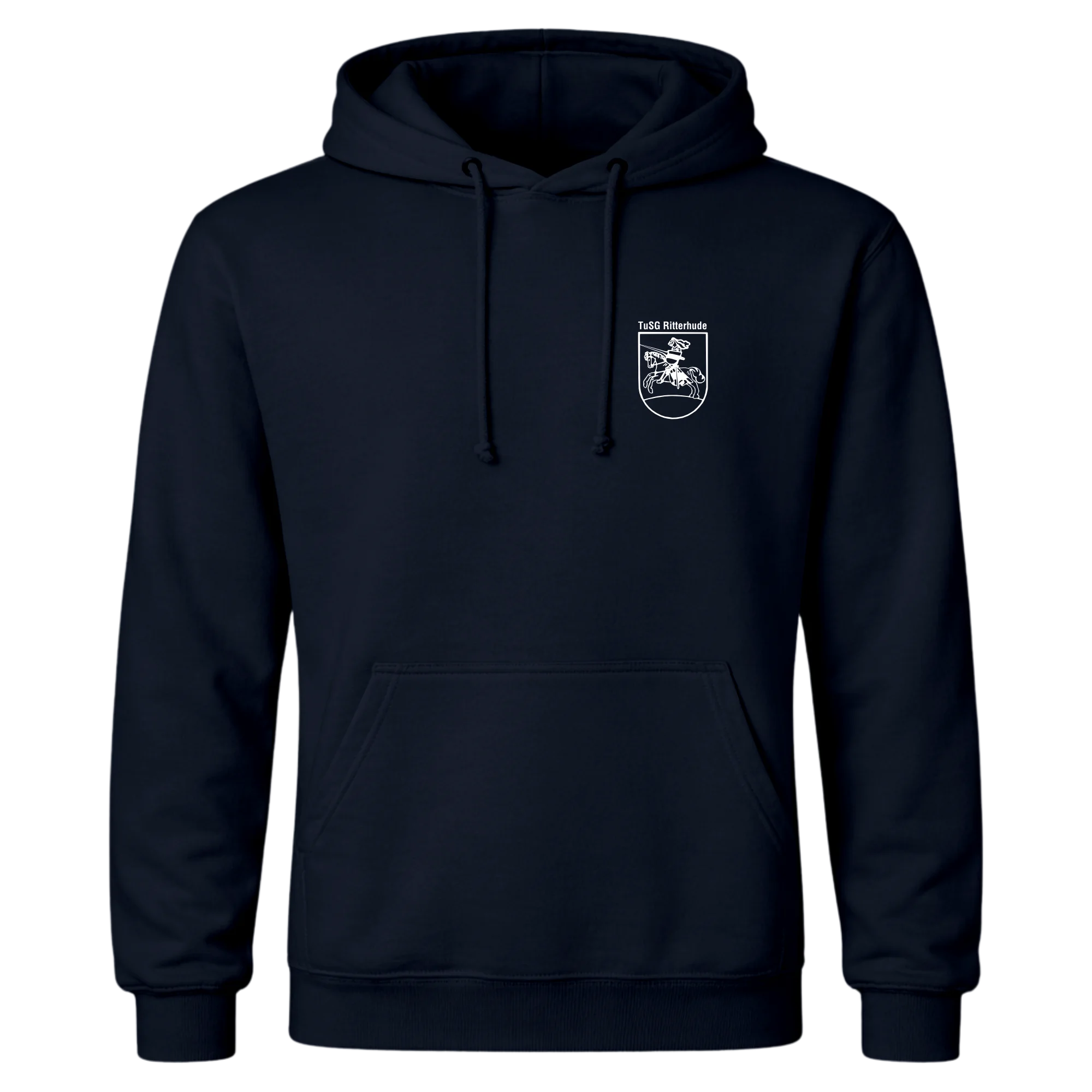 TuSG Ritterhude Basic-Hoodie Unisex
