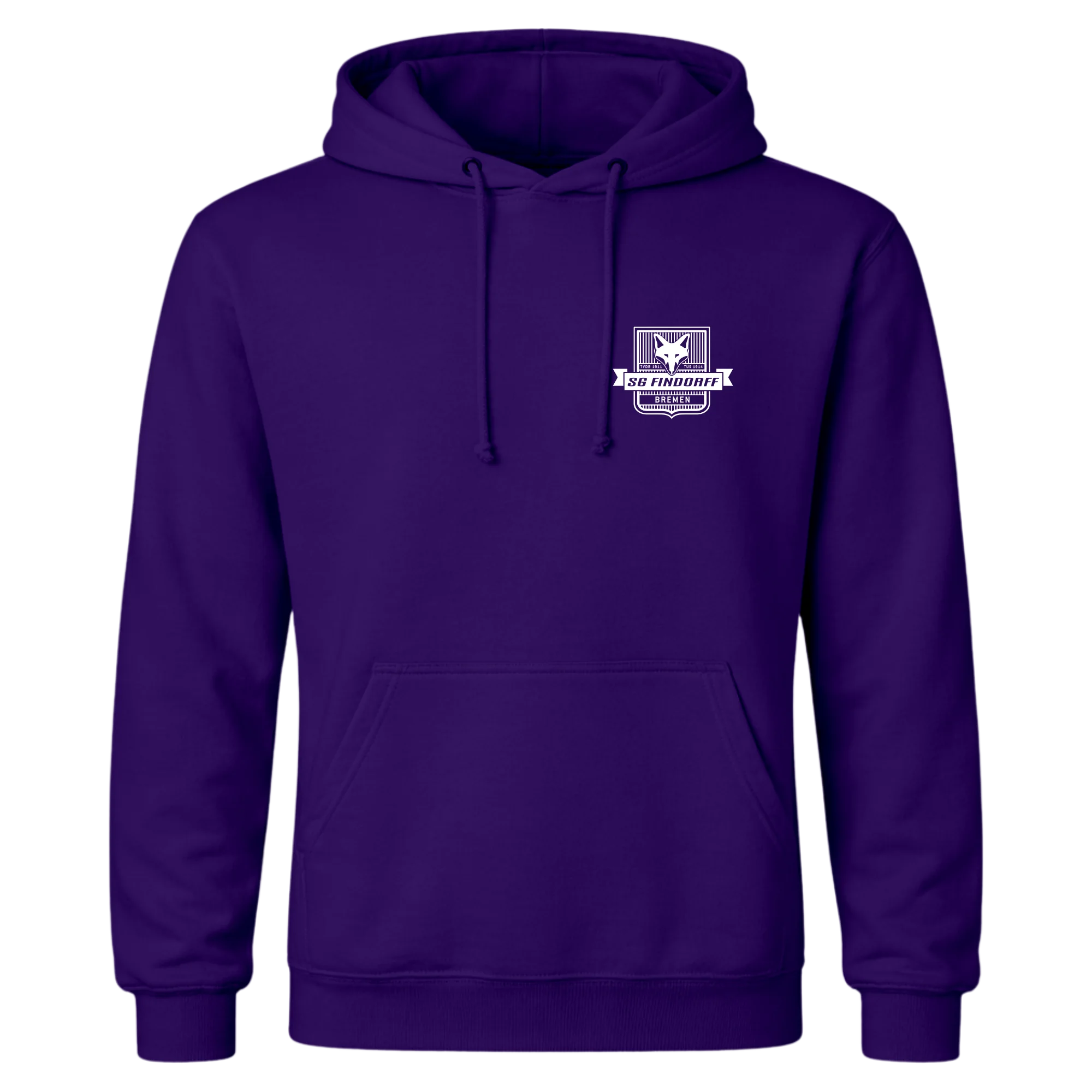 SG Findorff Basic-Hoodie Unisex