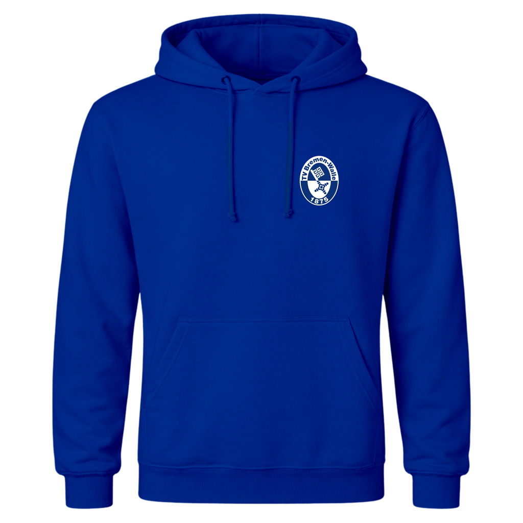 TV Bremen-Walle Basic-Hoodie Unisex