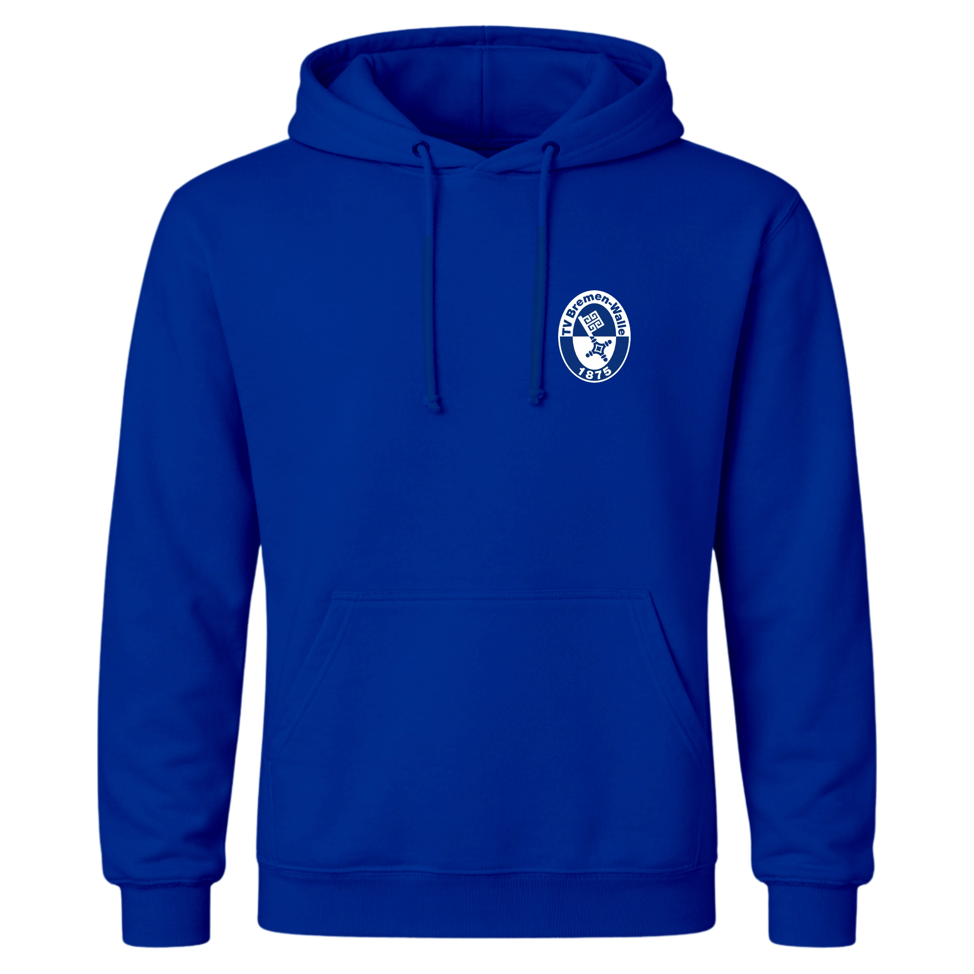 TV Bremen-Walle Basic-Hoodie Unisex