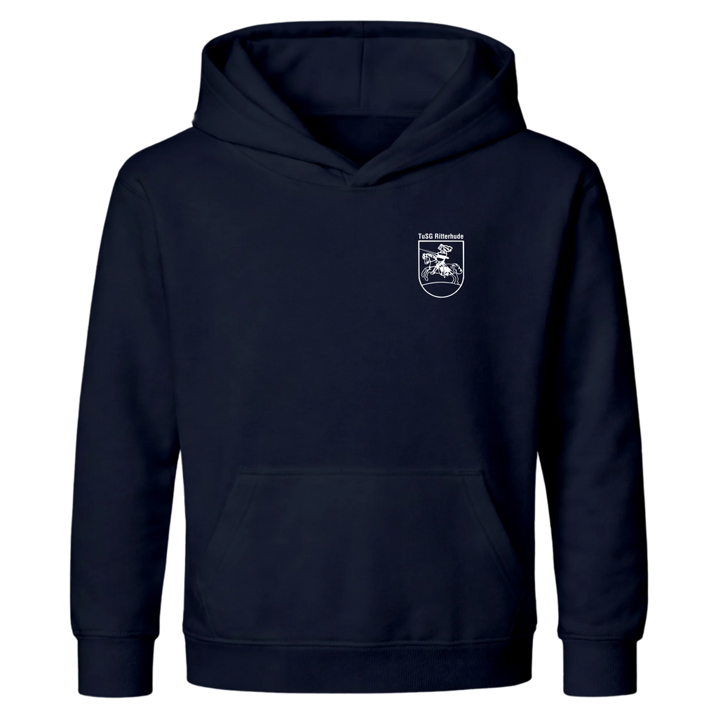 TuSG Ritterhude Basic Hoodie Kinder