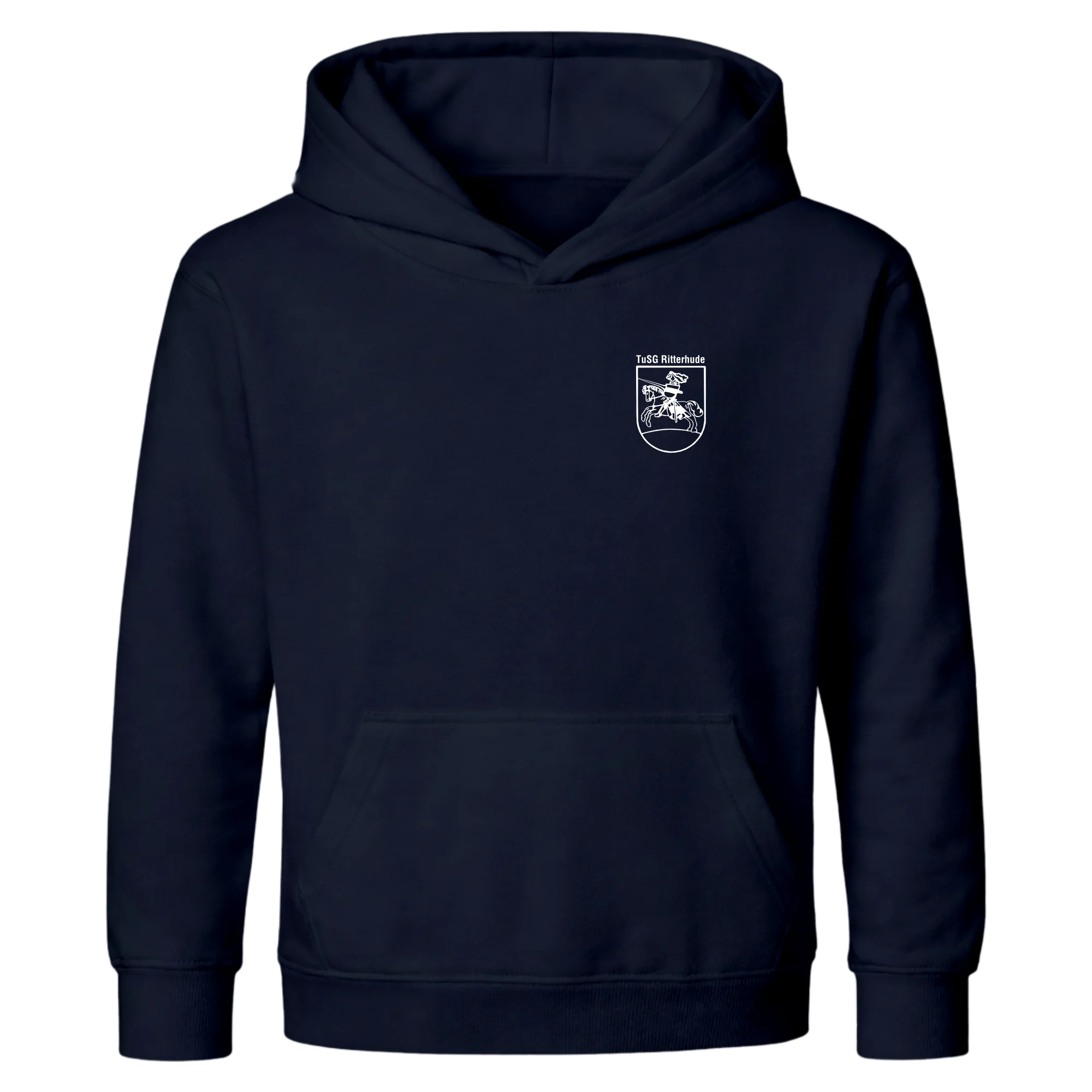 TuSG Ritterhude Basic Hoodie Kinder