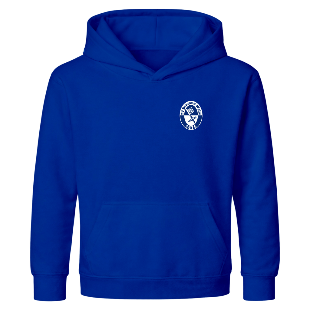 TV Bremen-Walle Basic-Hoodie Kinder
