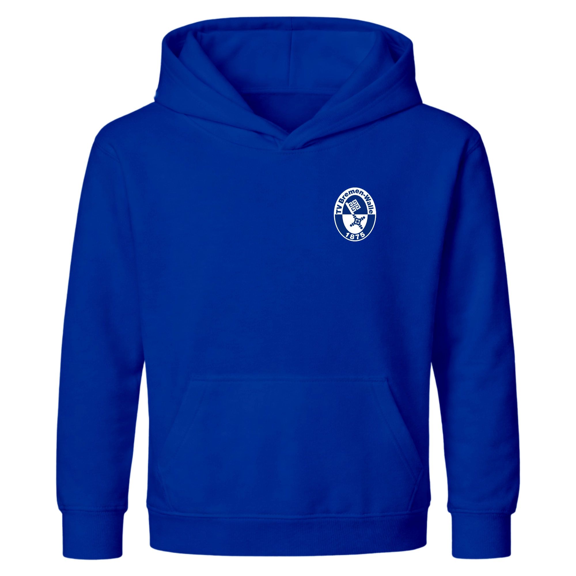 TV Bremen-Walle Basic-Hoodie Kinder
