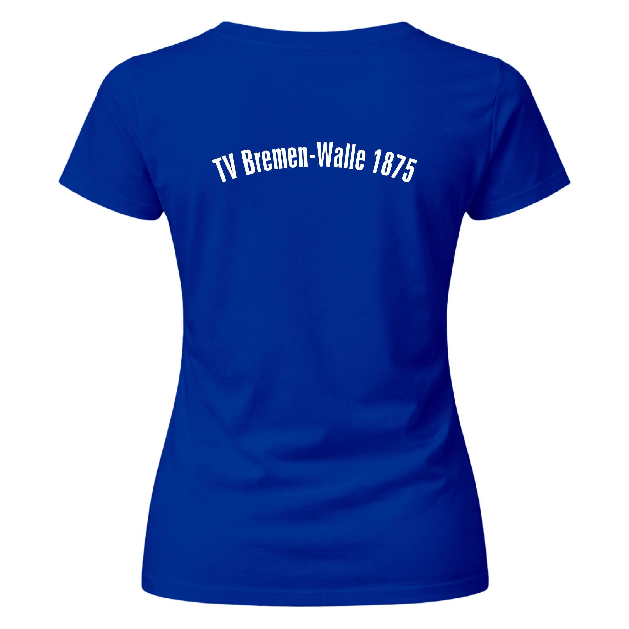 TV Bremen-Walle Basic-Tee Damen