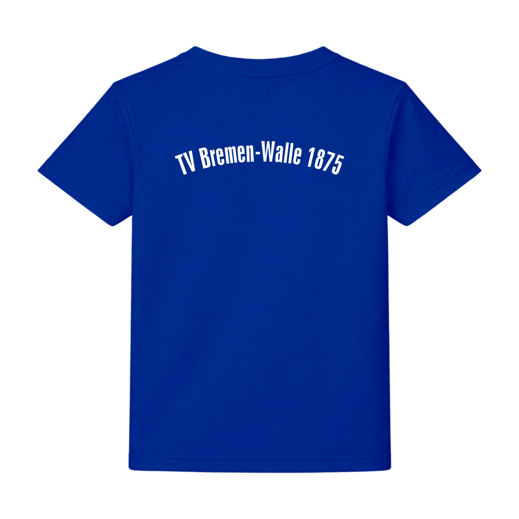 TV Bremen-Walle Basic-Tee Kinder