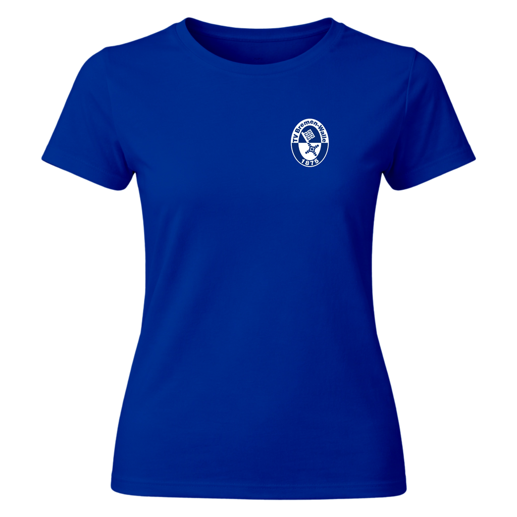 TV Bremen-Walle Basic-Tee Damen