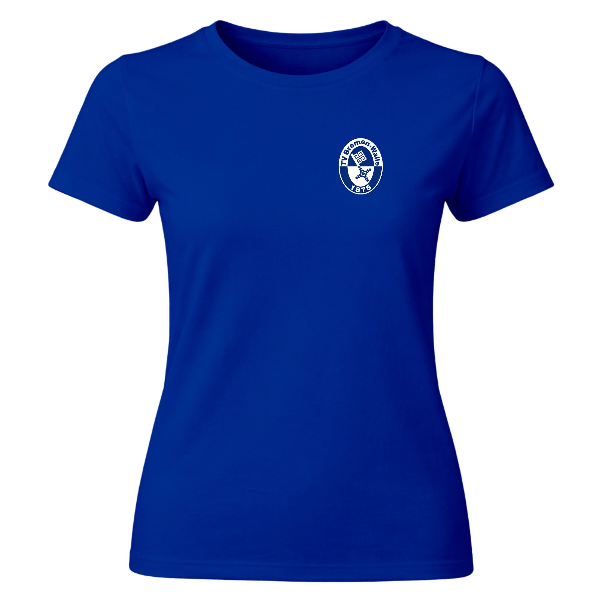 TV Bremen-Walle Basic-Tee Damen