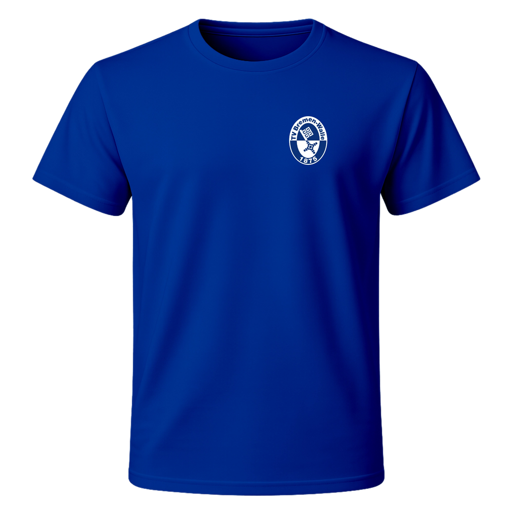 TV Bremen-Walle Basic-Tee Herren