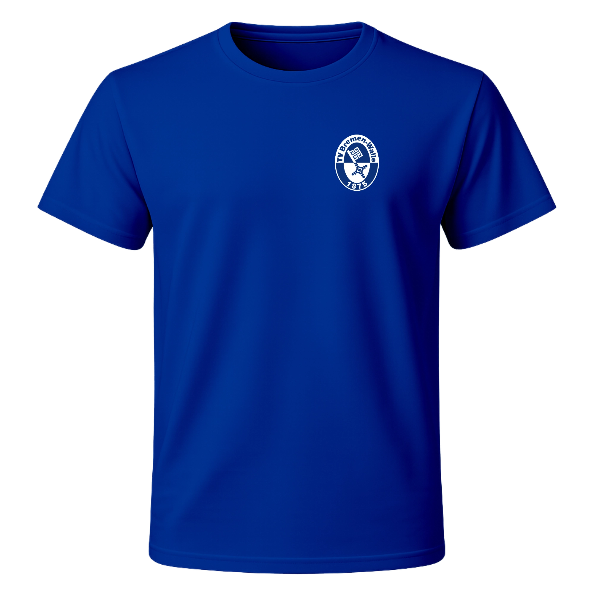 TV Bremen-Walle Basic-Tee Herren
