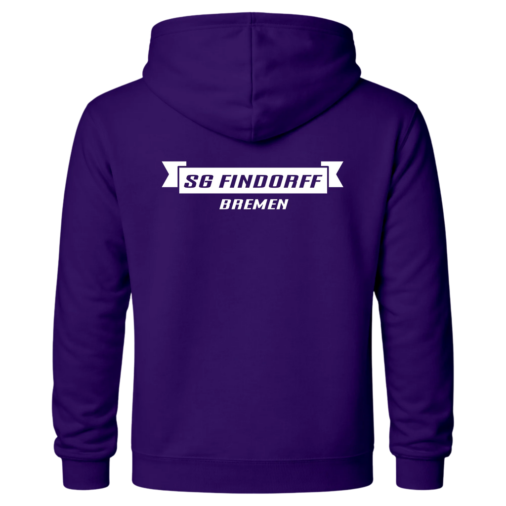 SG Findorff Basic-Hoodie Kinder