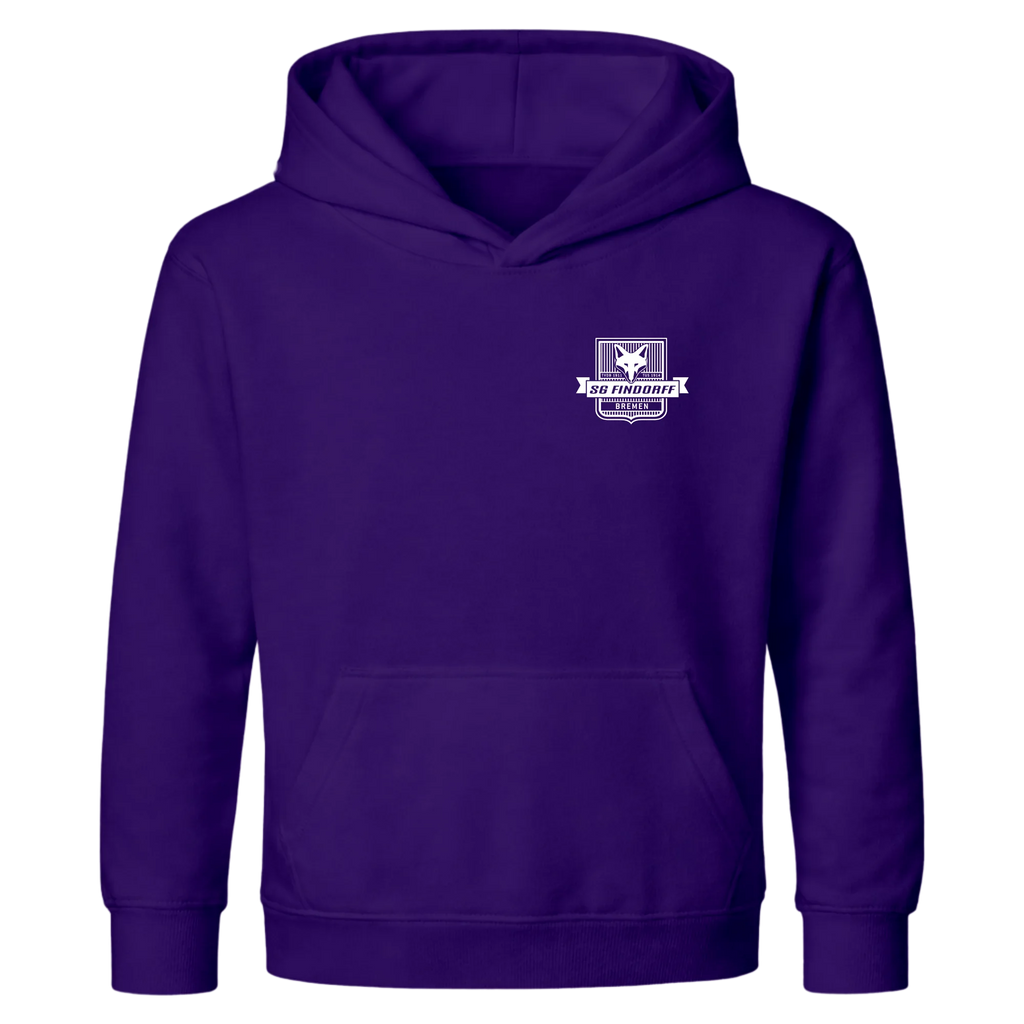 SG Findorff Basic-Hoodie Kinder