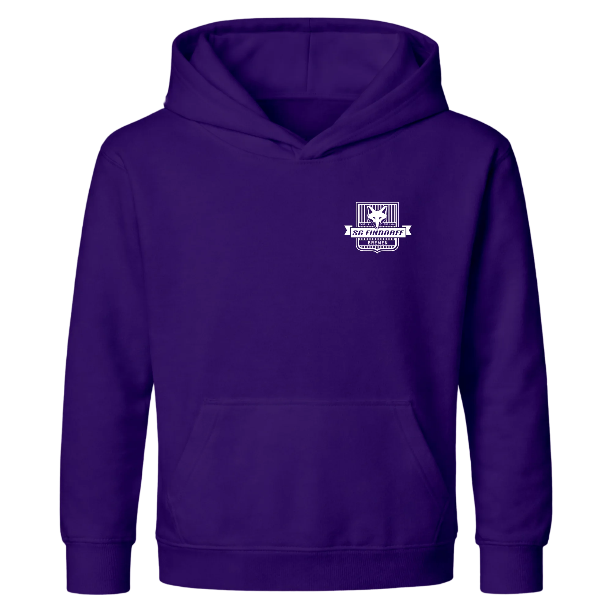 SG Findorff Basic-Hoodie Kinder