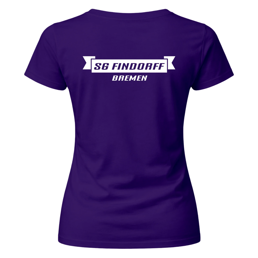 SG Findorff Basic-Tee Damen