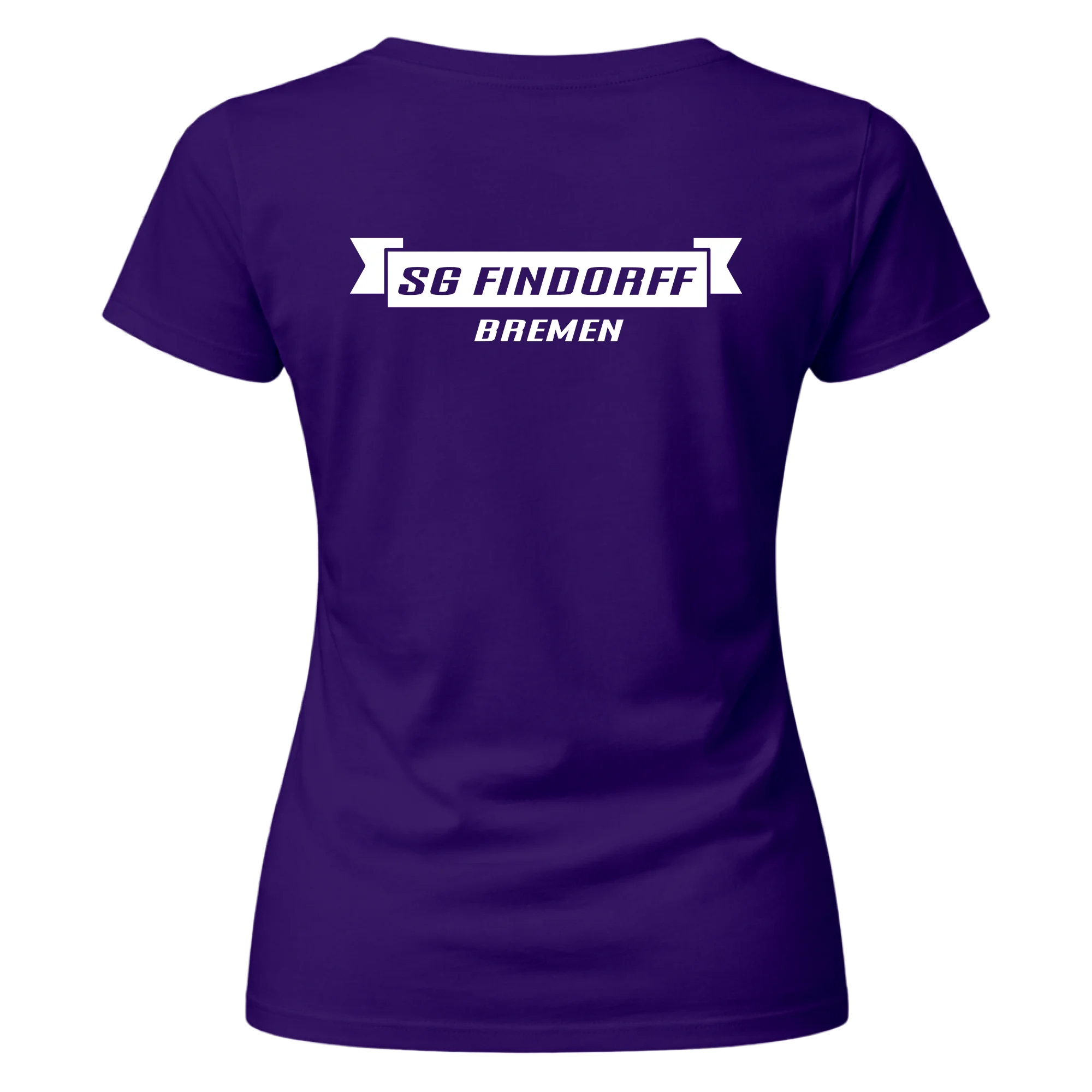 SG Findorff Basic-Tee Damen