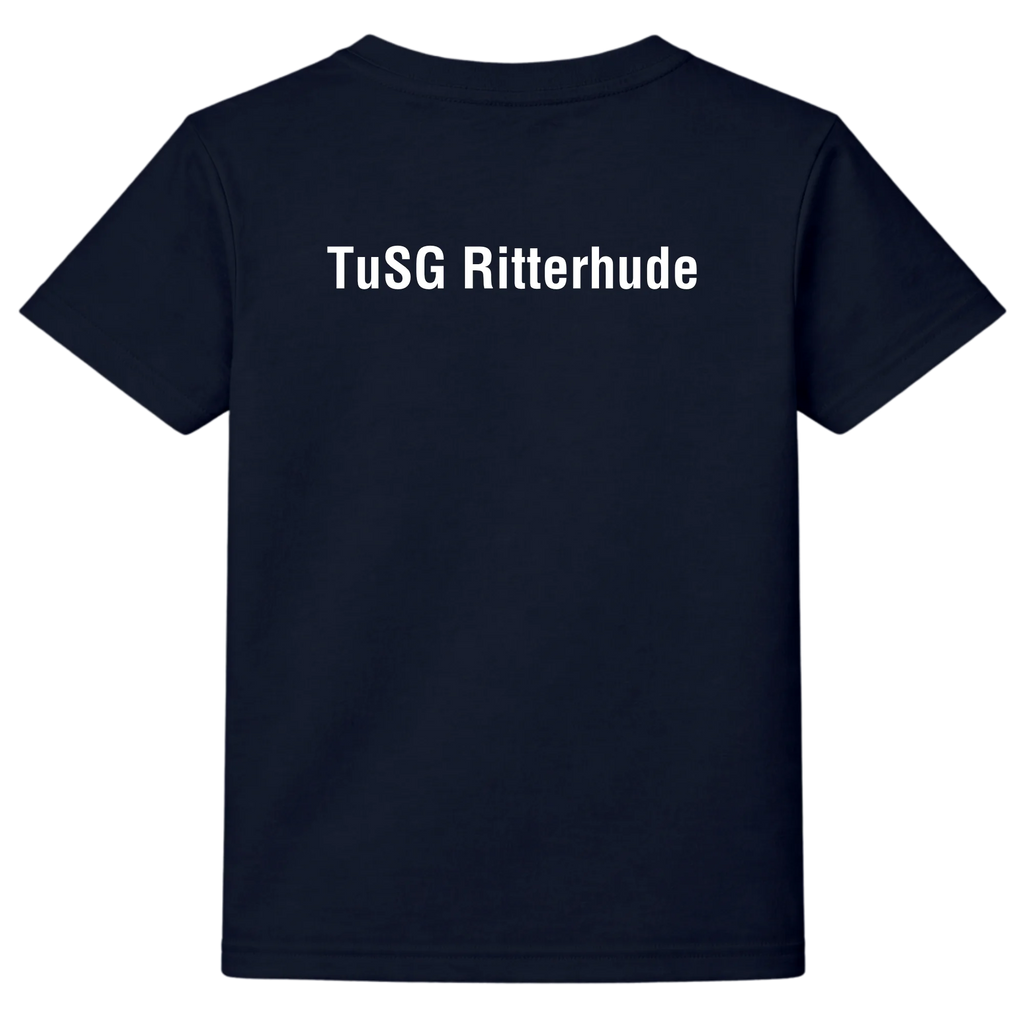 TuSG Ritterhude Basic-Tee Kinder