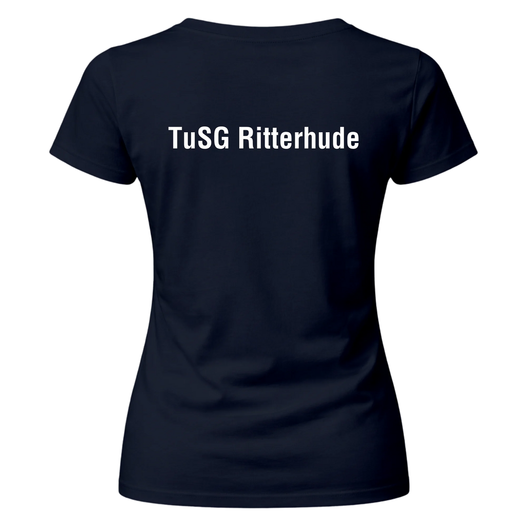 TuSG Ritterhude Basic-Tee Damen