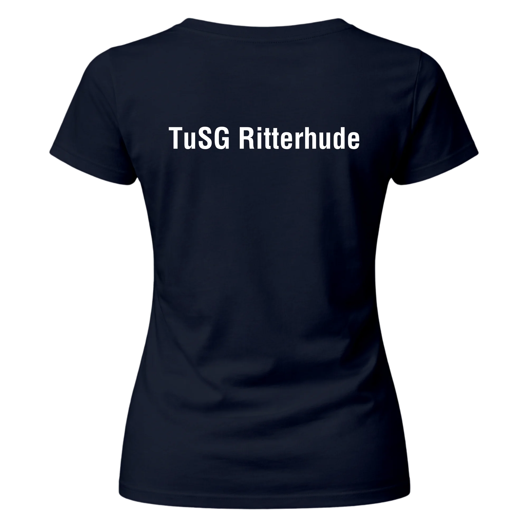 TuSG Ritterhude Basic-Tee Damen