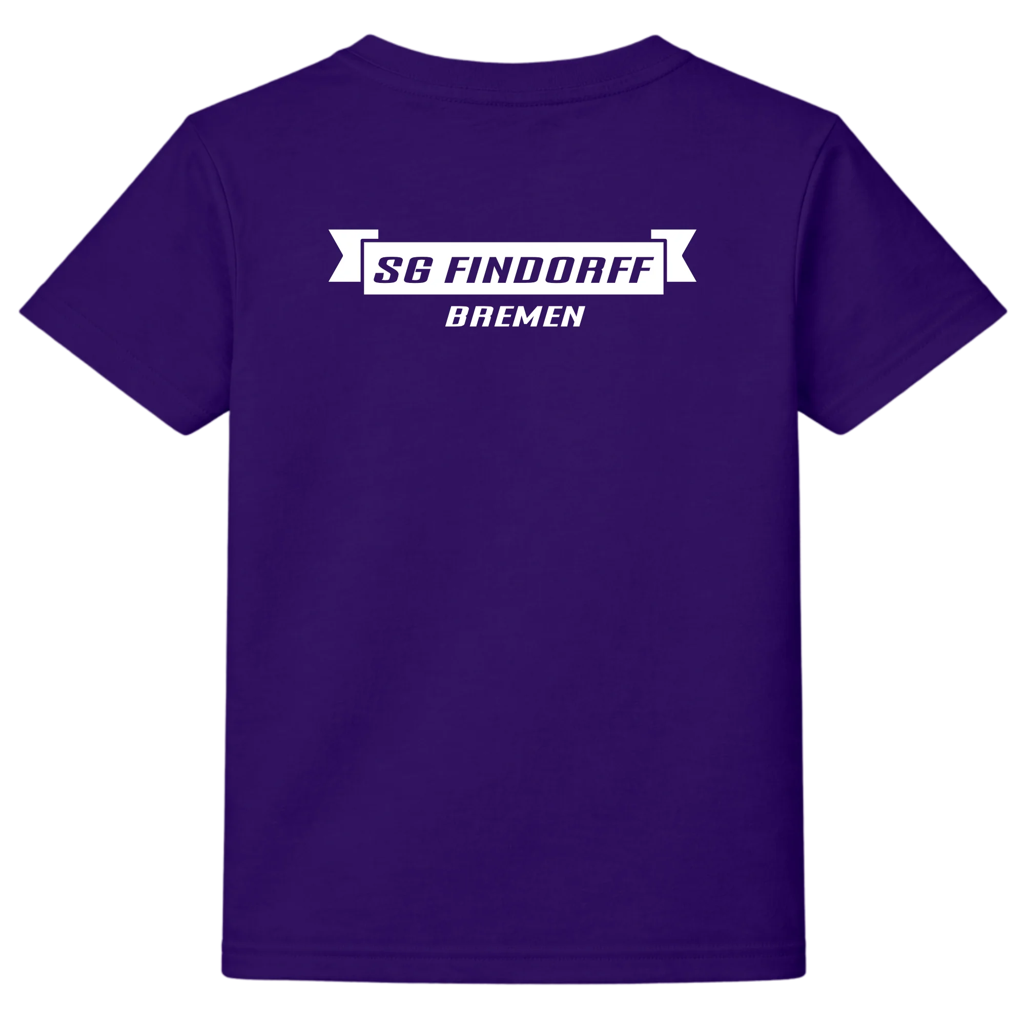 SG Findorff Basic-Tee Kinder