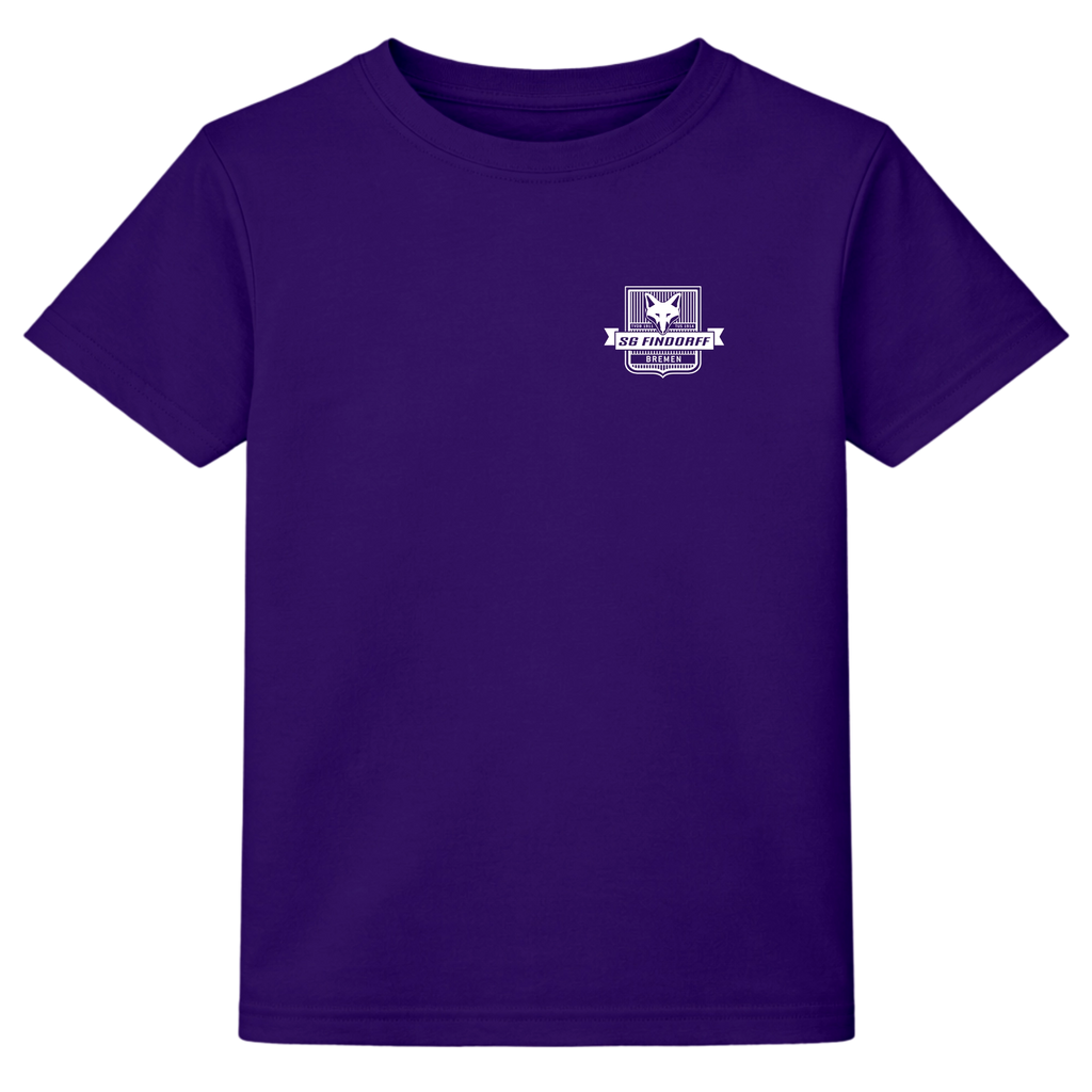SG Findorff Basic-Tee Kinder