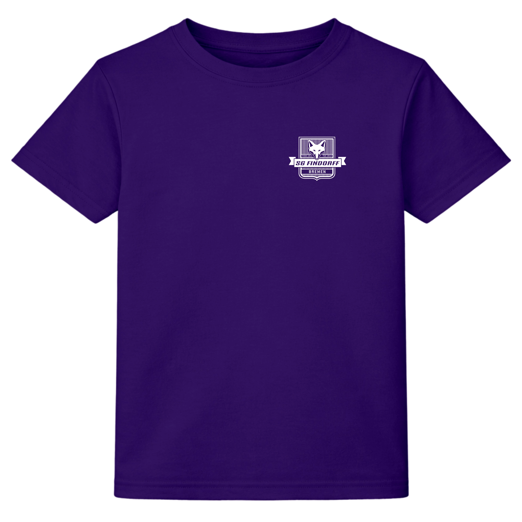 SG Findorff Basic-Tee Kinder