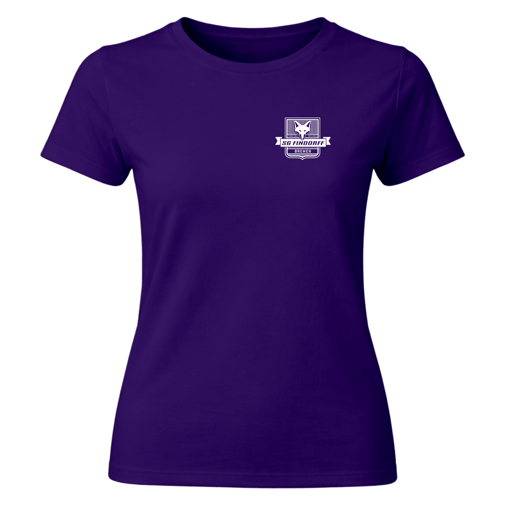 SG Findorff Basic-Tee Damen