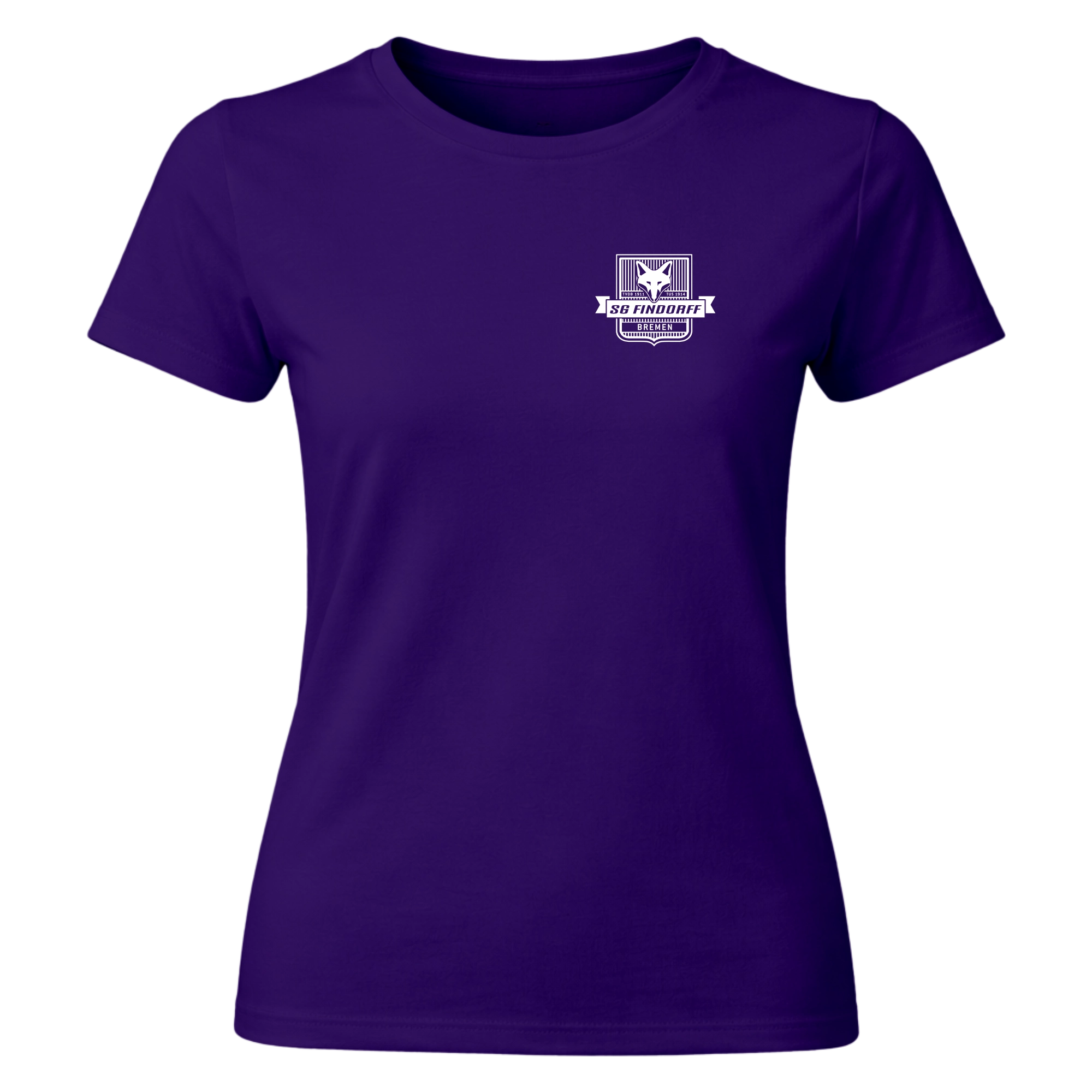 SG Findorff Basic-Tee Damen