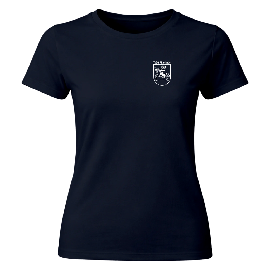 TuSG Ritterhude Basic-Tee Damen