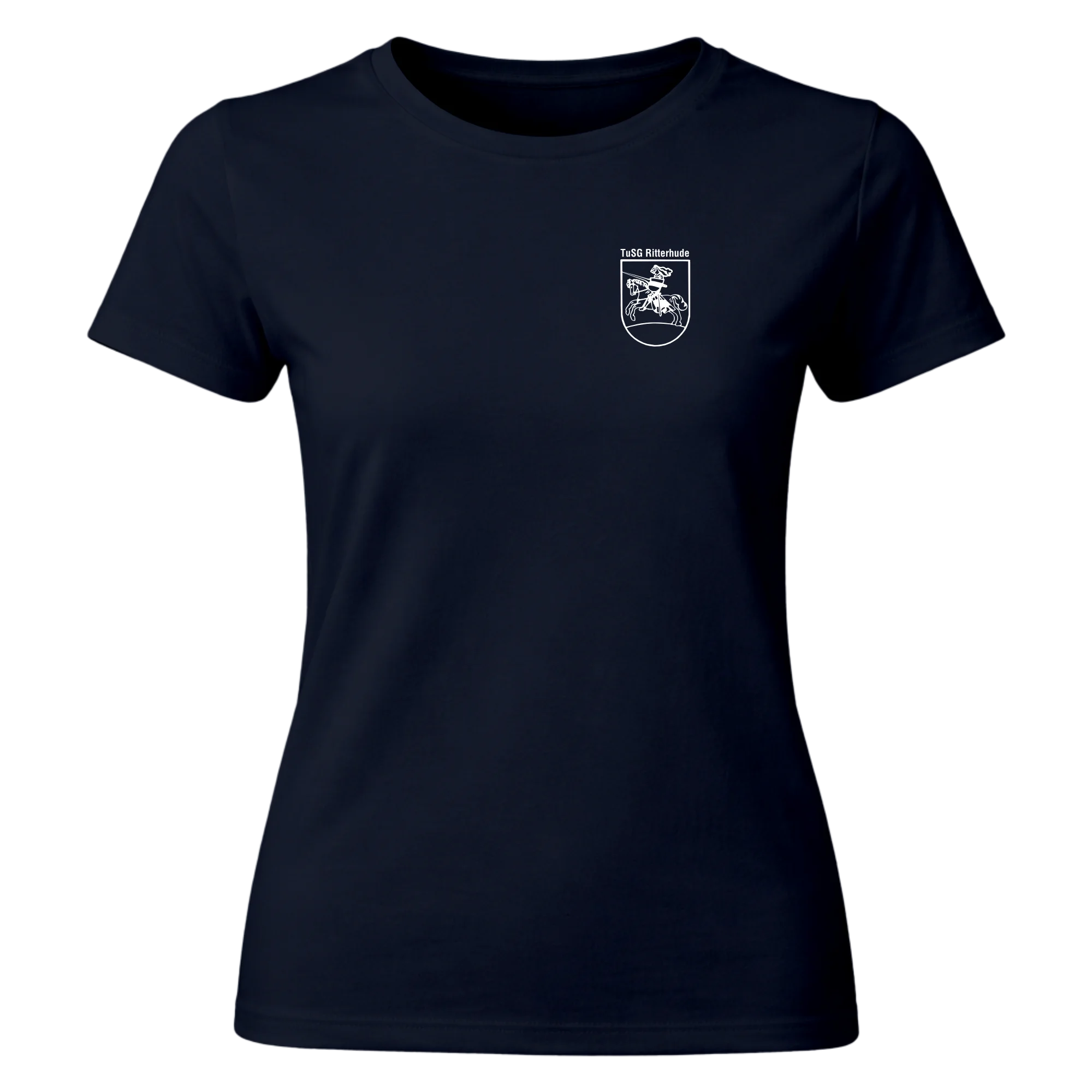 TuSG Ritterhude Basic-Tee Damen