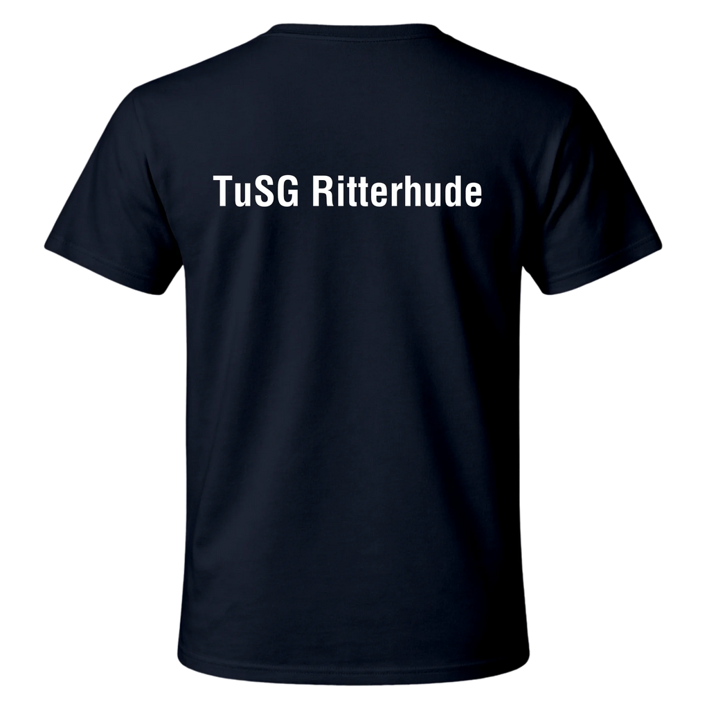 TuSG Ritterhude Basic Sport Tee Herren