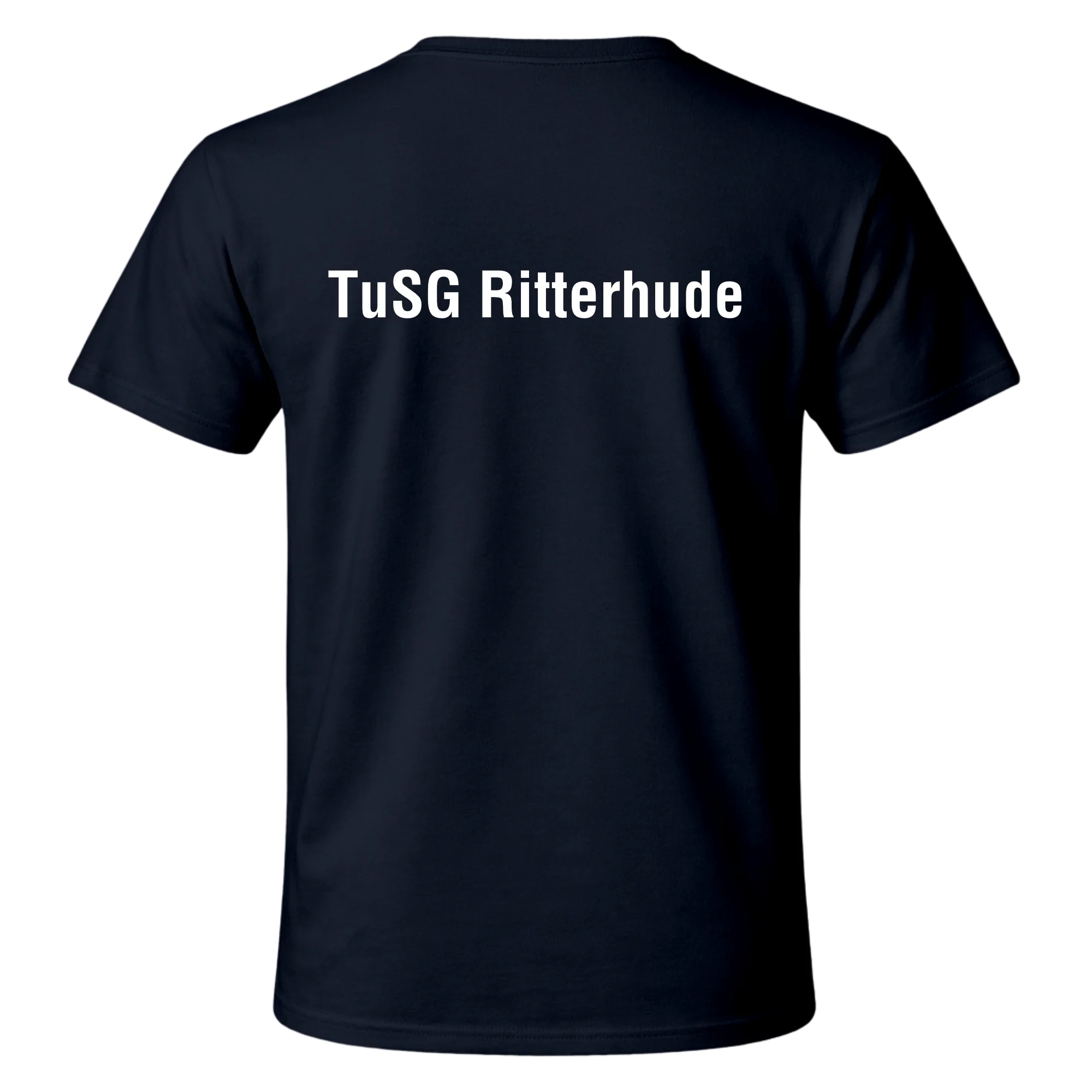 TuSG Ritterhude Basic-Tee Herren
