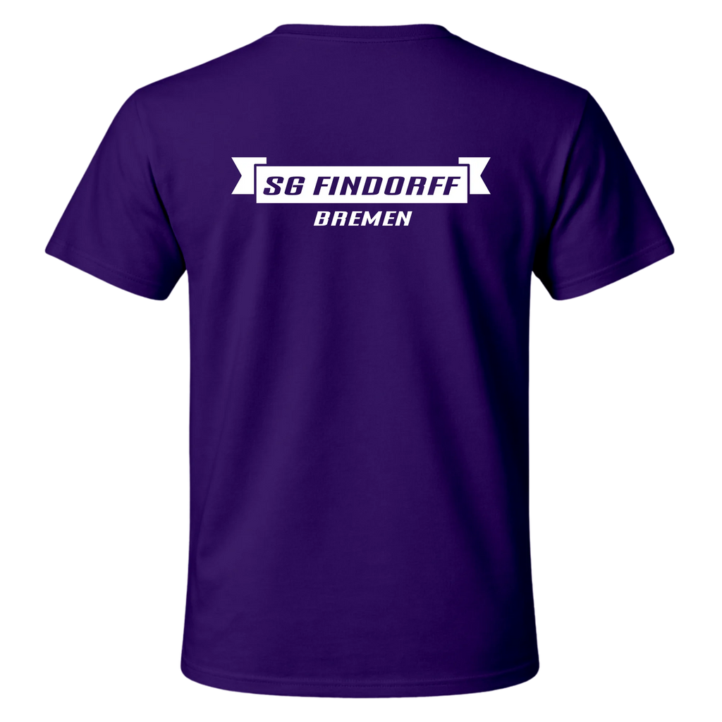 SG Findorff Basic-Tee Herren