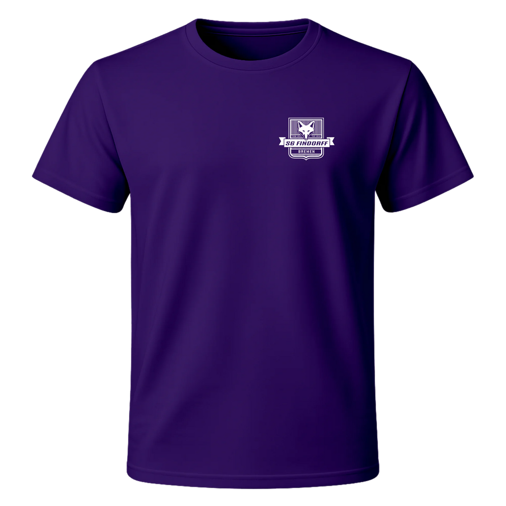 SG Findorff Basic-Tee Herren