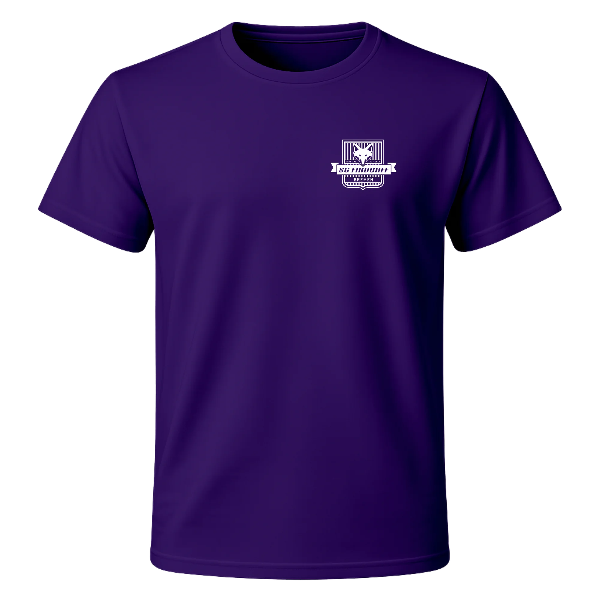 SG Findorff Basic-Tee Herren