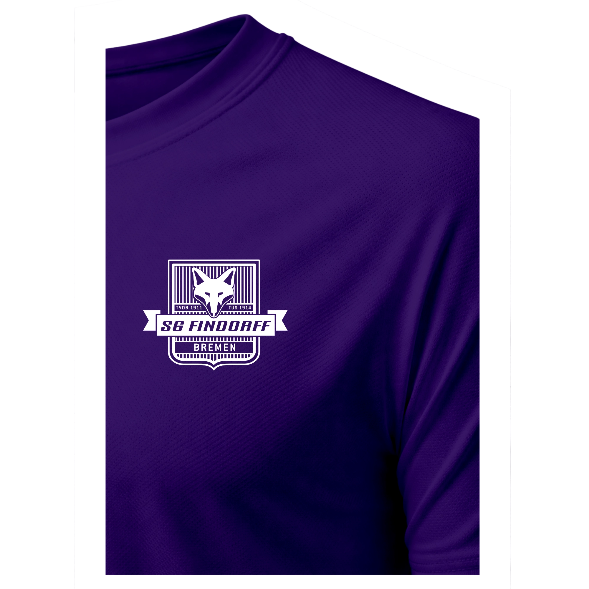 SG Findorff Basic Sport-Tee Damen