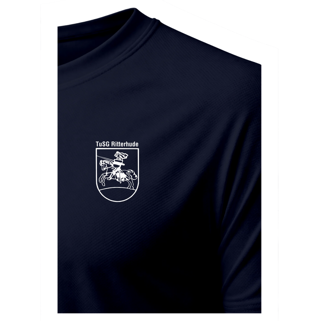TuSG Ritterhude Basic Sport Tee Herren