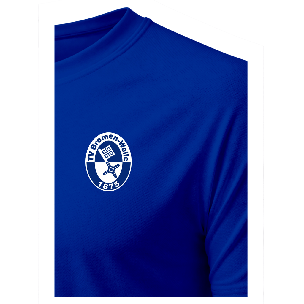 TV Bremen-Walle Basic Sport-Tee Herren
