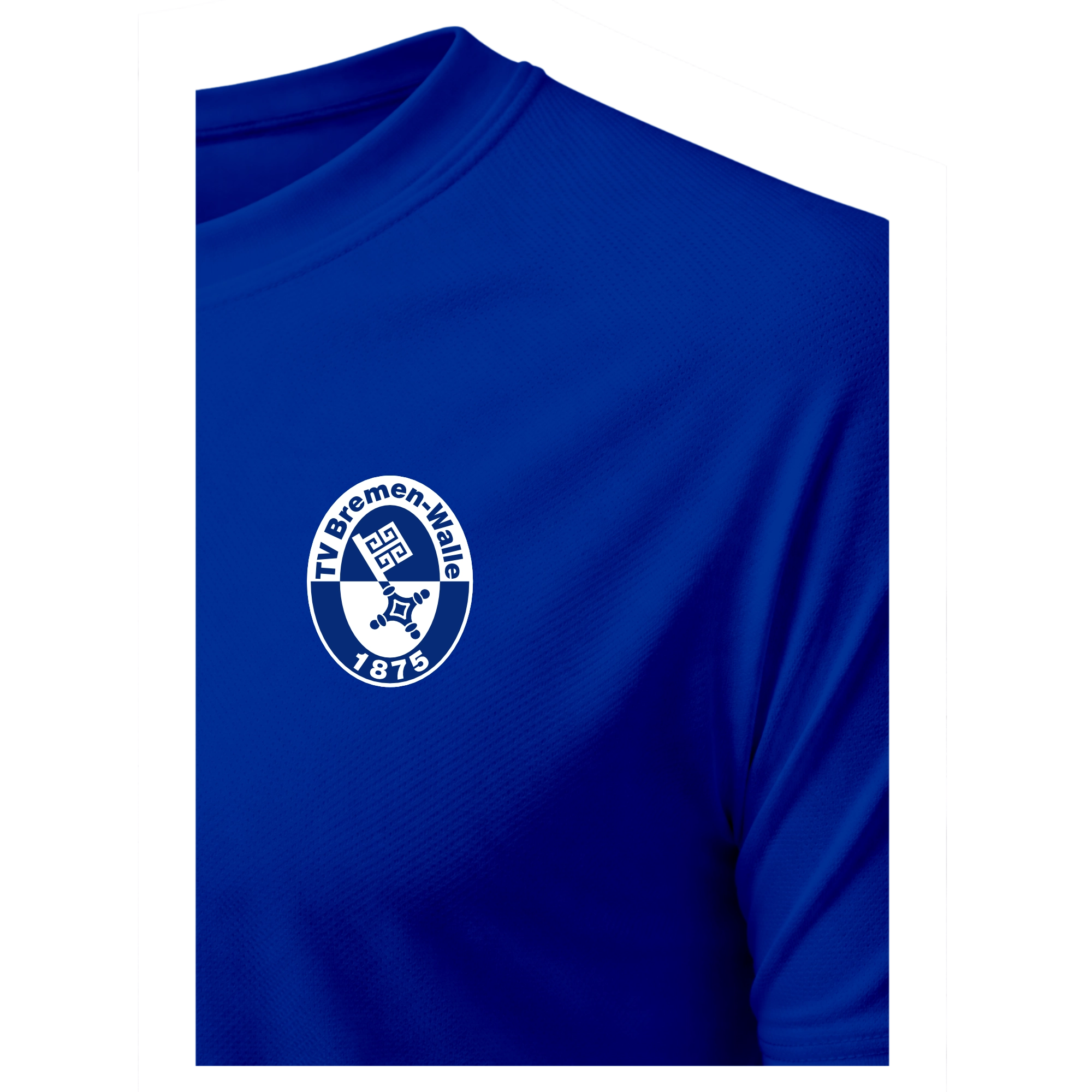 TV Bremen-Walle Basic Sport-Tee Damen