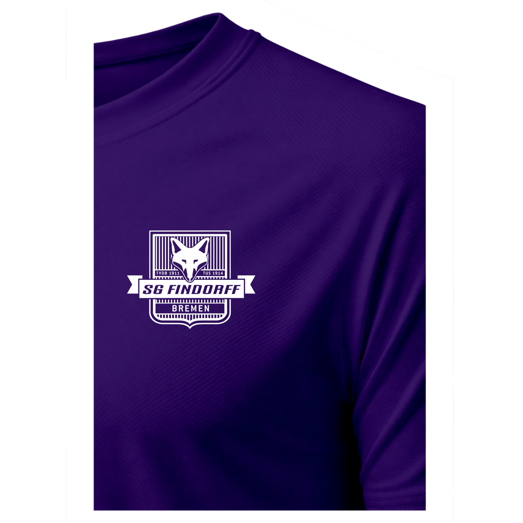 SG Findorff Basic Sport-Tee Herren