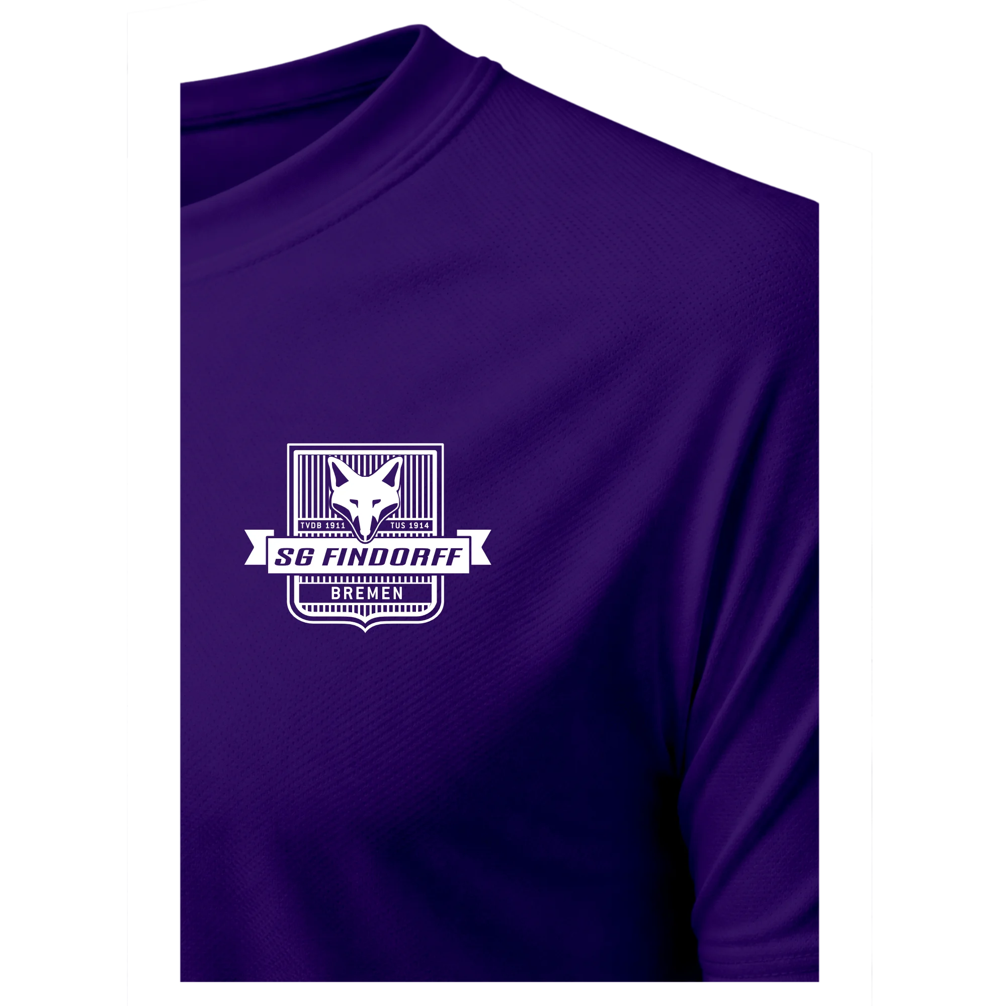 SG Findorff Basic Sport-Tee Herren