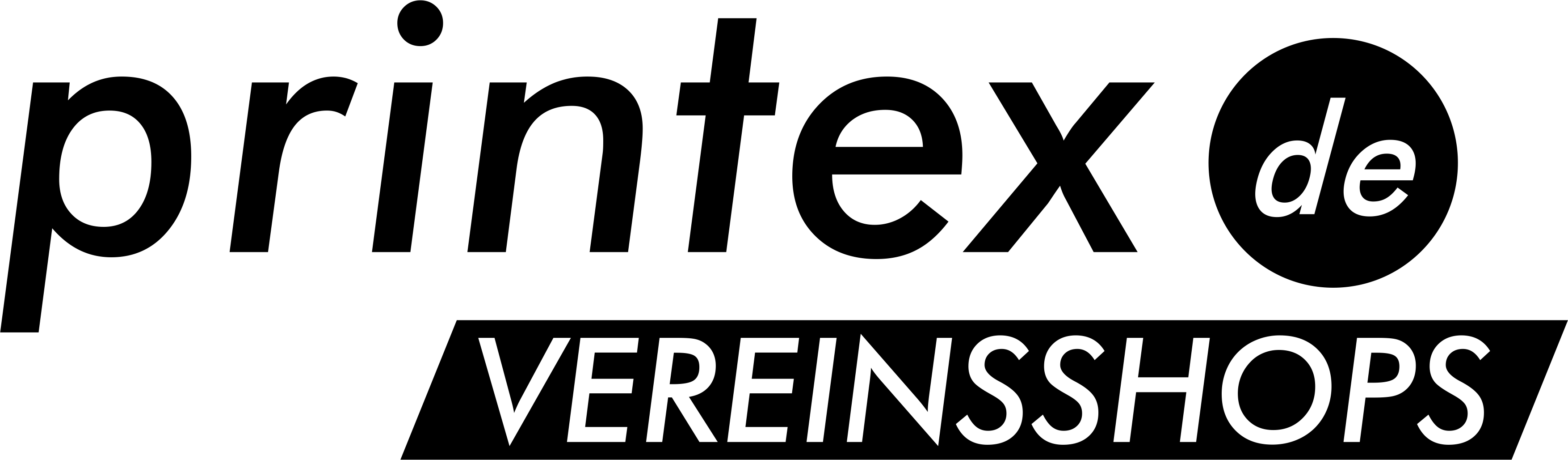 Printex Vereinsshops