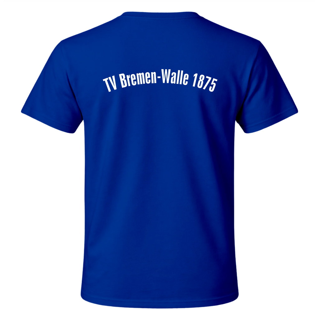 TV Bremen-Walle Basic Sport-Tee Kinder