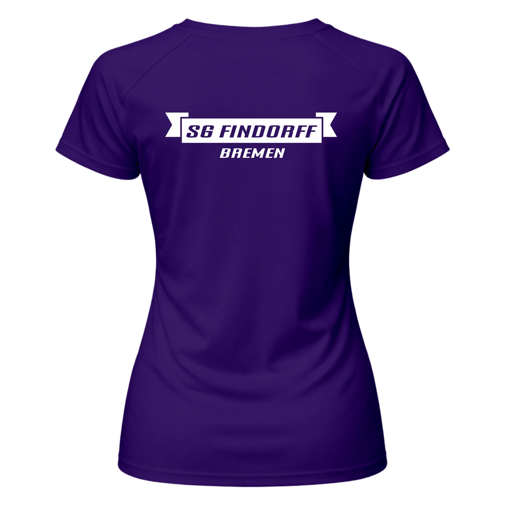 SG Findorff Basic Sport-Tee Damen