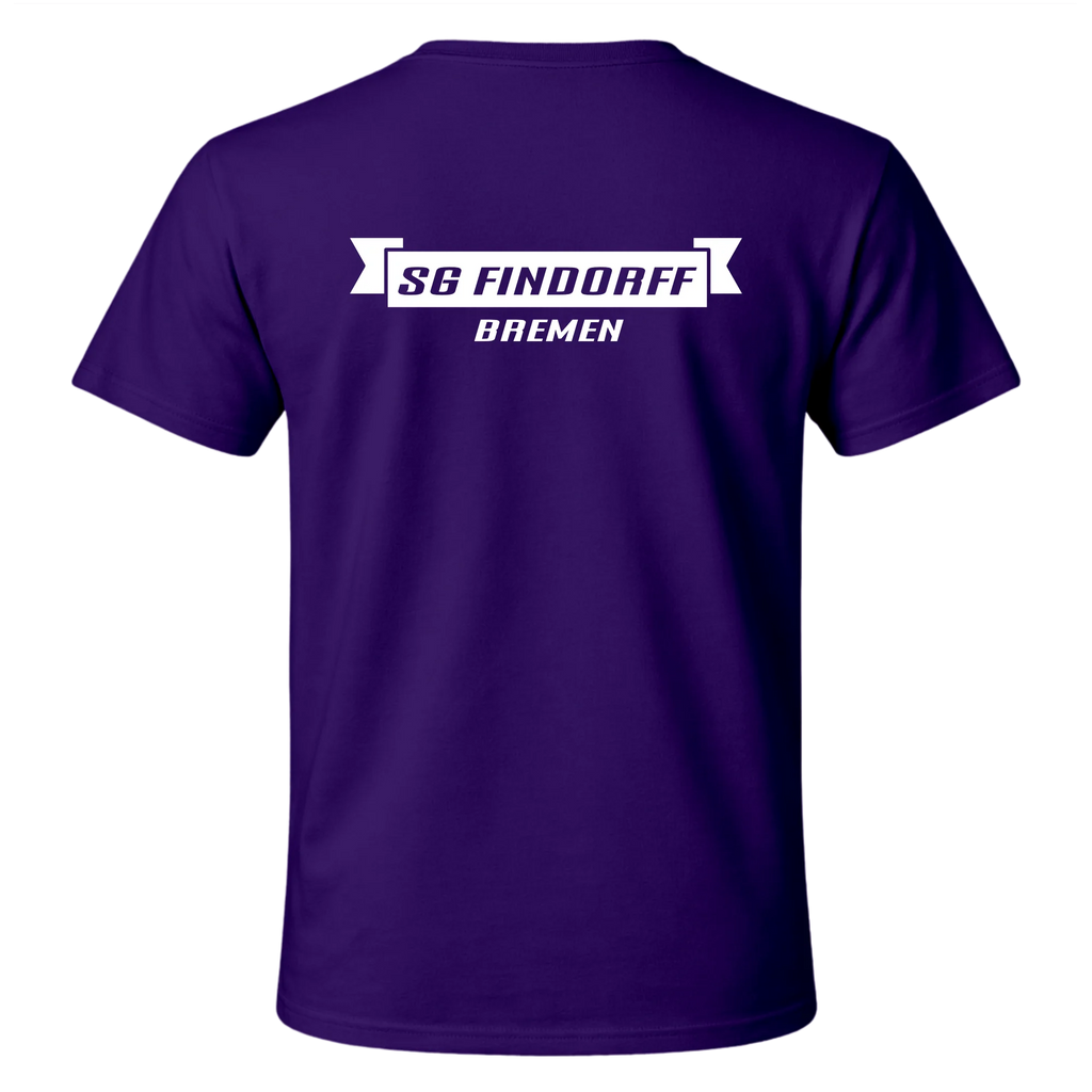 SG Findorff Basic Sport-Tee Kinder