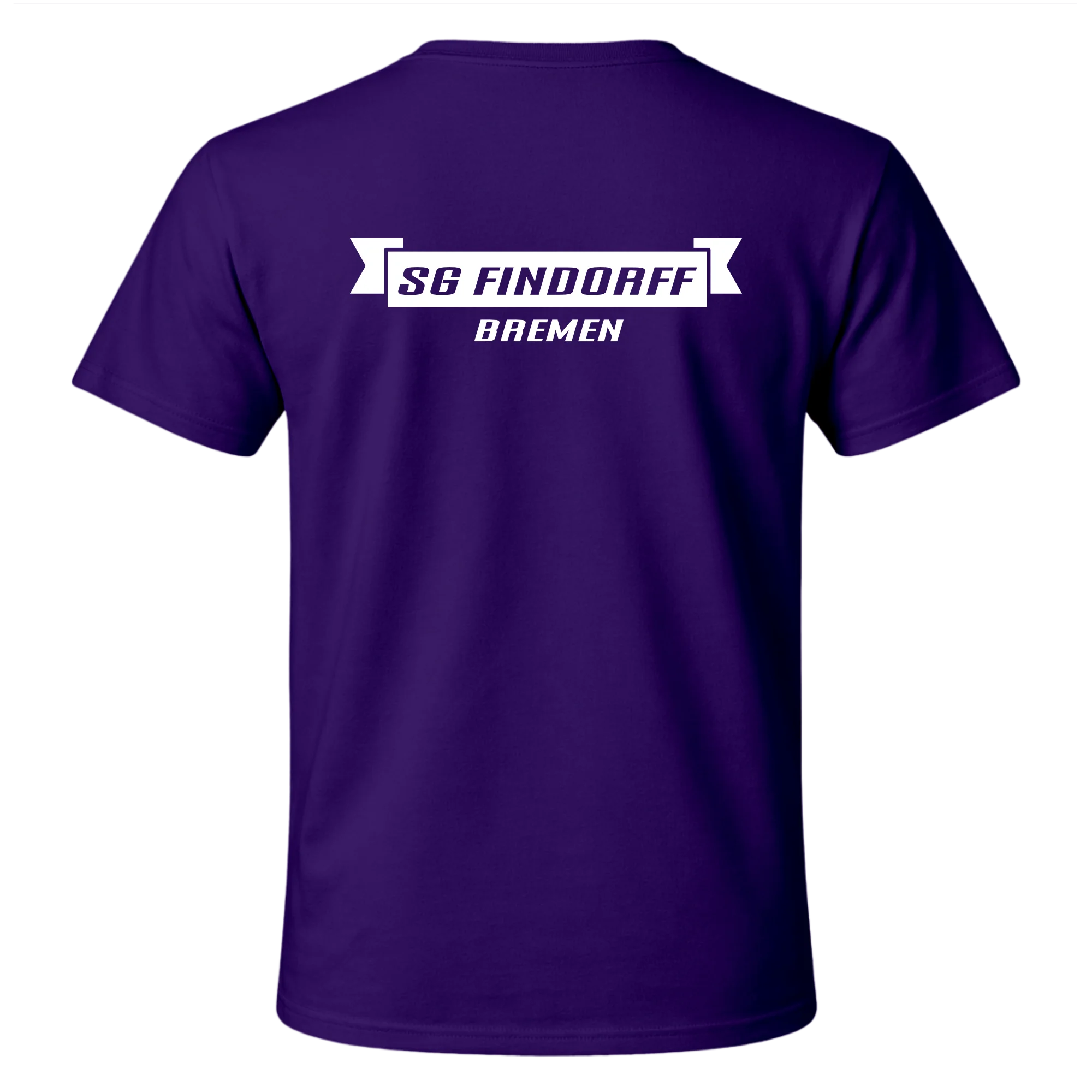 SG Findorff Basic Sport-Tee Kinder