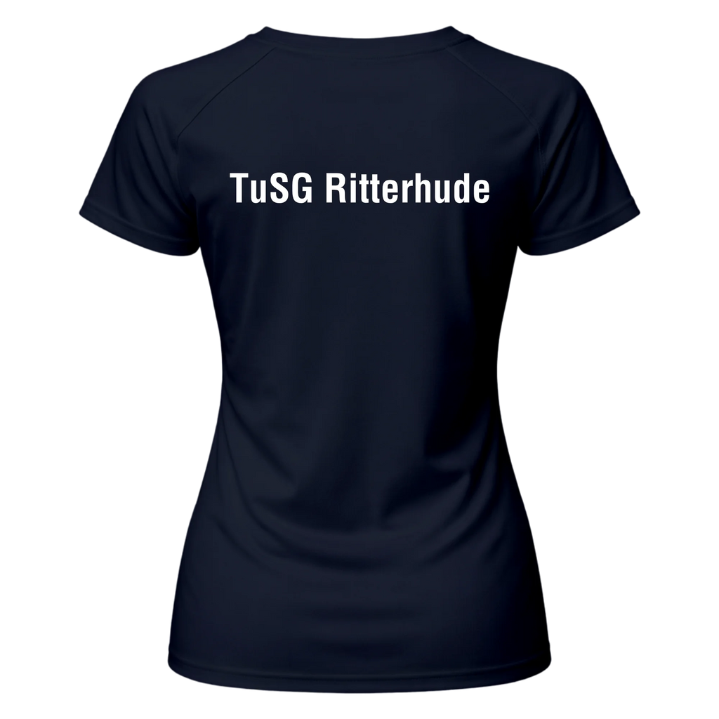 TuSG Ritterhude Basic Sport Tee Damen