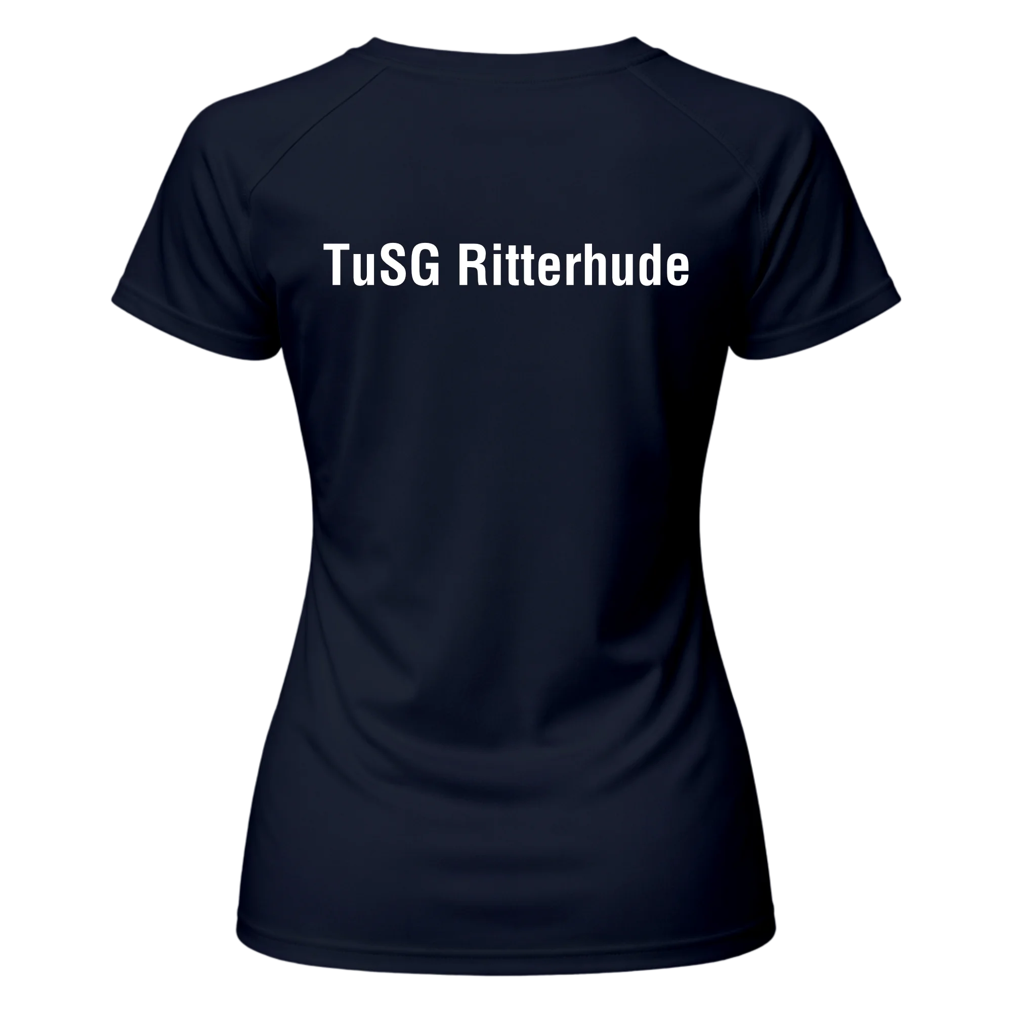 TuSG Ritterhude Basic Sport Tee Damen