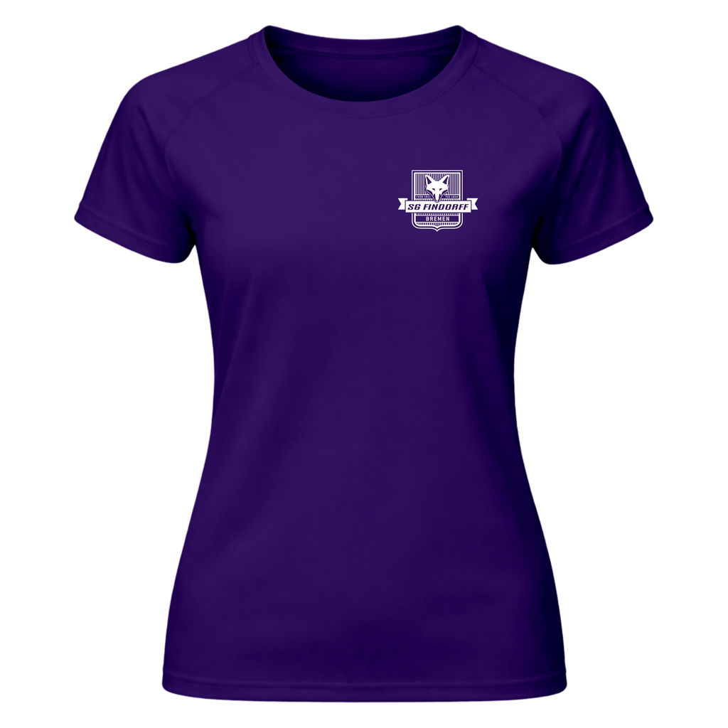 SG Findorff Basic Sport-Tee Damen